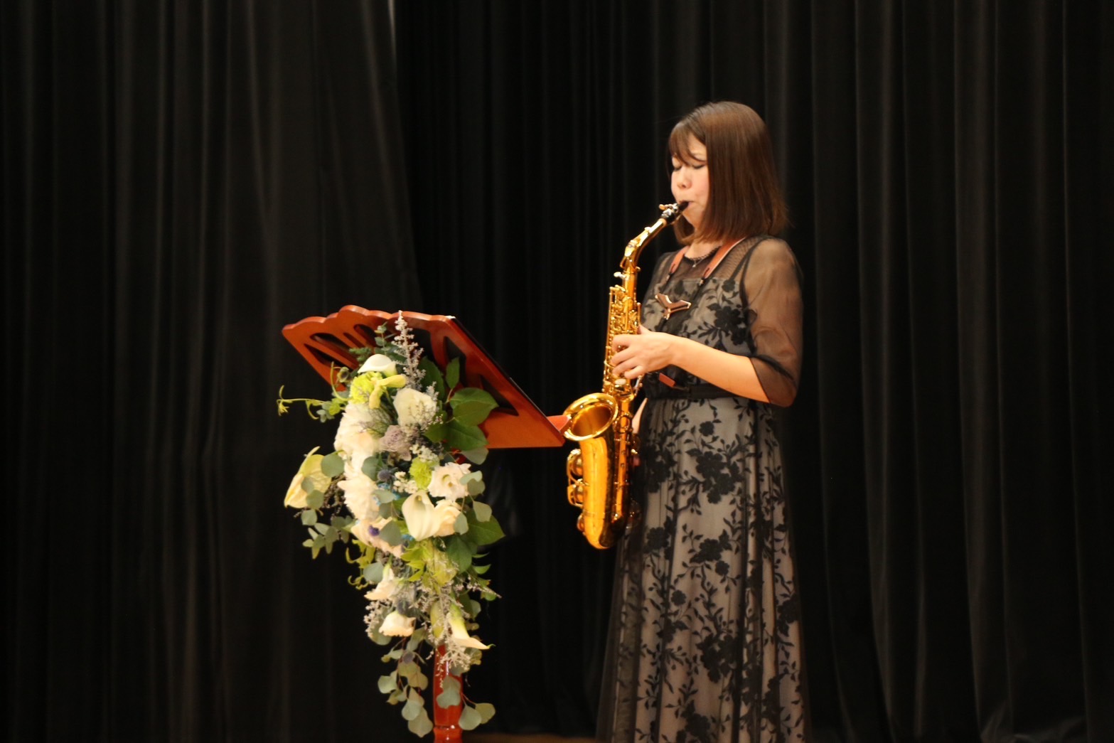 asuka.saxophone school