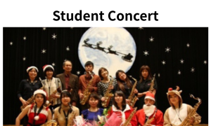 Student Concert